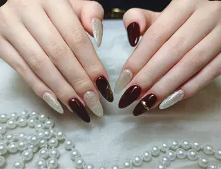 ネイル T&K nail所属・T&K nail YuRiのネイルデザイン