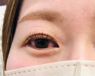 マツエク・マツパ EYELASHSALON  LUNA LUNA所属・LUNA LUNA byOean’S田中のマツエク・マツパデザイン