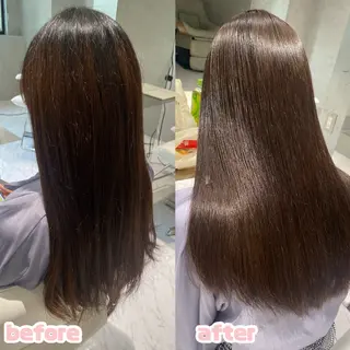 ロング パーマ 美髪×髪質改善 🖤Yukineのヘアスタイル