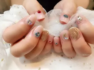 ネイル リン リンのネイルデザイン