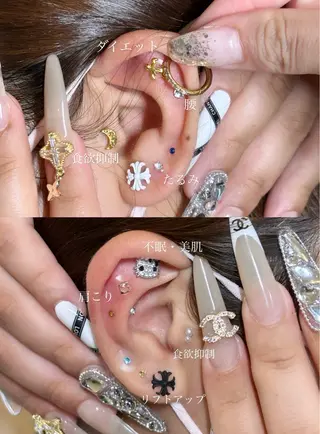 777nail salonのネイルデザイン