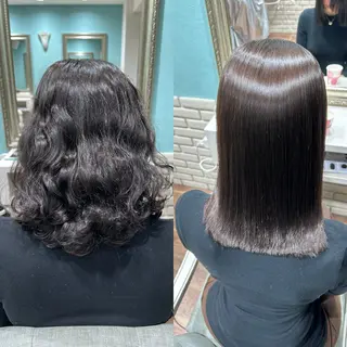 ミディアム Re.ly所属・🦄Re.ly代表 灰野壮🦄のヘアスタイル