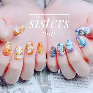 ネイル sisters nail.fのネイルデザイン