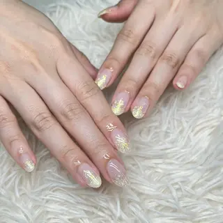 ネイル 🐕‍🦺Yappy 💗A-tanのネイルデザイン