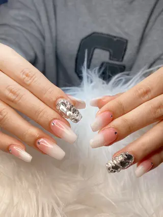 ネイル ハイネイル自宅サロン所属・ハイネイル 自宅サロンのネイルデザイン