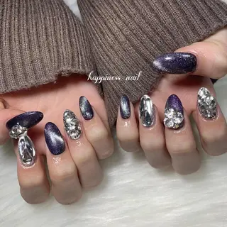 ネイル happiness nailのネイルデザイン
