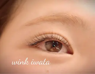 マツエク・マツパ MALLET所属・松井 亜衣のマツエク・マツパデザイン