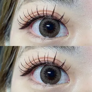 マツエク・マツパ ＋tico _ayanaのマツエク・マツパデザイン