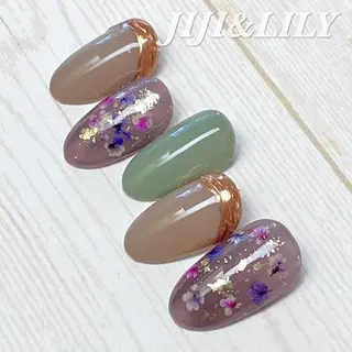 ネイル 豊田 圭子のネイルデザイン