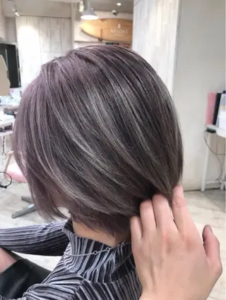 ショート 高島大登/顔周り /レイヤーカットのヘアスタイル