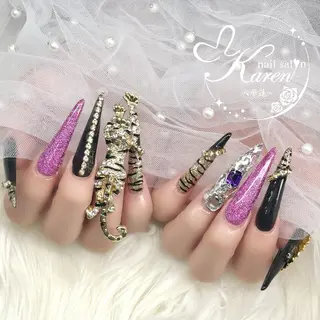 ネイル nail salon Karen ~華蓮~のネイルデザイン