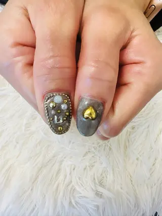 ネイル mahaloネイル 🫧yayoiのネイルデザイン