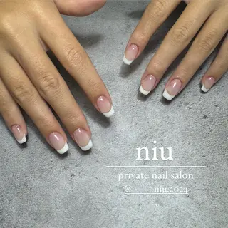 ネイル nail salon niuのネイルデザイン