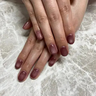 ネイル シエルズビューティー モデル募集のネイルデザイン