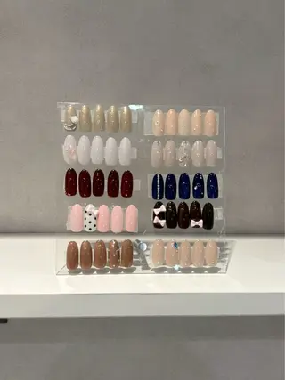 ネイル h i n a 🪽のネイルデザイン