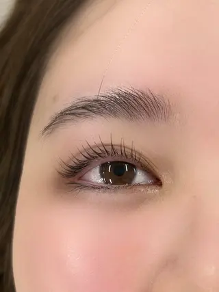 マツエク・マツパ ドーリーラッシュ 山本のマツエク・マツパデザイン