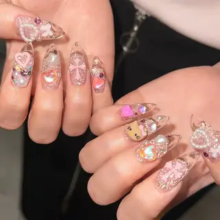 ネイル Nail salon Belle Imaiのネイルデザイン