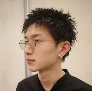 メンズ 🔥ショート特化 masaki🔥のヘアスタイル