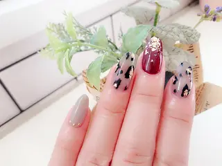 ネイル 市川駅 ✿中津のネイルデザイン