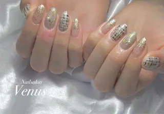 ネイル Nail salon Venusのネイルデザイン