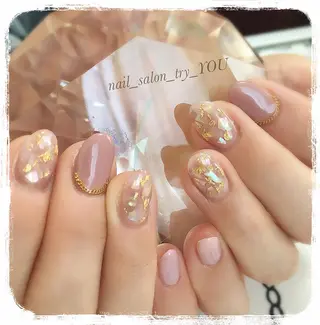 ネイル nail_salon try_YOUのネイルデザイン