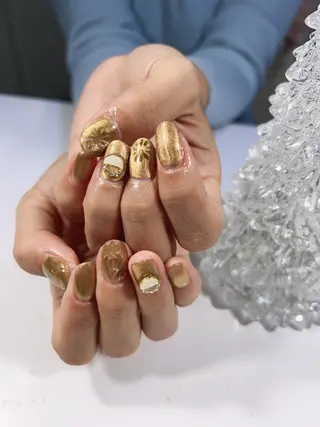 ネイル ネイルサロン ロア旧ジョリーのネイルデザイン