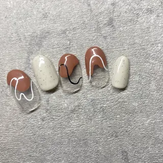 ネイル 山田 貴子のネイルデザイン