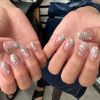 ネイル Nailist Amiのネイルデザイン