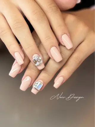 ネイル 𝓝𝓪𝓲𝓻 𝓝𝓪𝓲𝓵のネイルデザイン