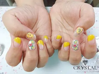 ネイル CL Nailのネイルデザイン