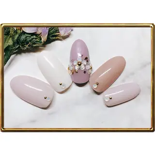 ネイル HANA │ネイルのネイルデザイン