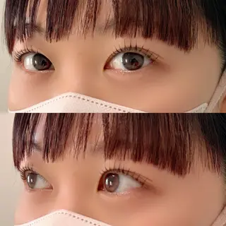 マツエク・マツパ EYELA　廣川 月乃のマツエク・マツパデザイン