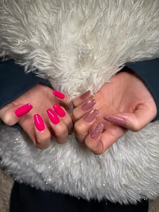 ネイル be.me yuunaのネイルデザイン