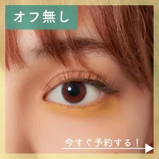 マツエク・マツパ TIARA池袋西口店 店長YASUKA💐のマツエク・マツパデザイン