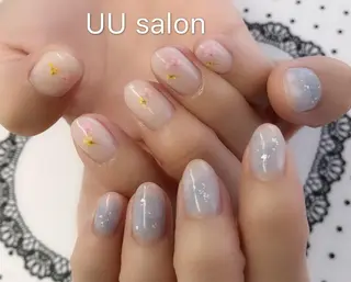 ネイル UU Salon所属・UU ゆきのネイルデザイン