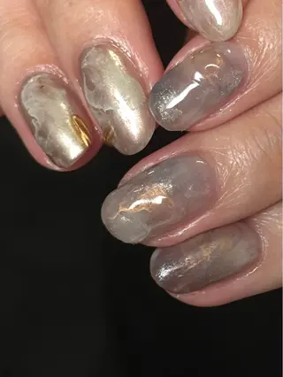 ネイル mi koのネイルデザイン