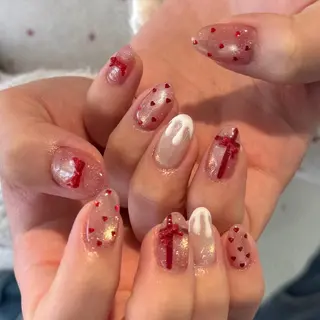 ネイル Chizuru ☾ ໋のネイルデザイン