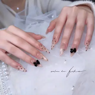 ネイル ayano 【パラジェル取扱店】のネイルデザイン