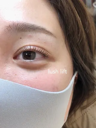 マツエク・マツパ タグチ アユミのマツエク・マツパデザイン