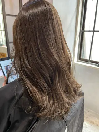 ショート カラー サイエンスアクア/艶 髪/レイヤー/清水のヘアスタイル