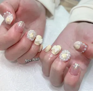 ネイル Nov. ネイルサロンのネイルデザイン