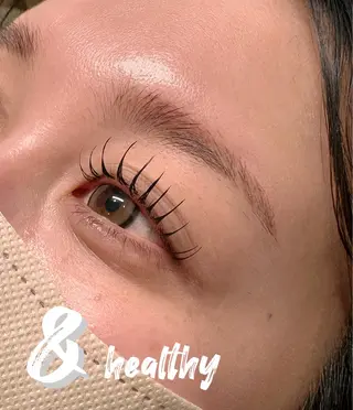 マツエク・マツパ k ayakaのマツエク・マツパデザイン