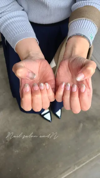ネイル and Nのネイルデザイン