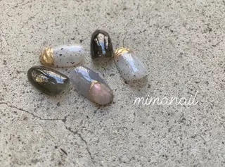ネイル mima nailのネイルデザイン