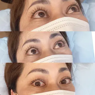 マツエク・マツパ プロカラーカレン 藤井寺所属・プロカラーカレン 藤井寺店のマツエク・マツパデザイン