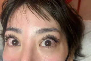 マツエク・マツパ カリス所属・charis✳︎ akiのマツエク・マツパデザイン