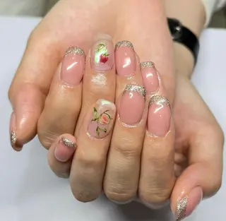 ネイル 伊藤 しずくのその他イメージ