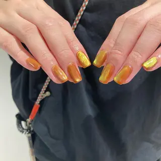 ネイル mano+所属・haruka 🐈のネイルデザイン