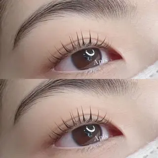 マツエク・マツパ Apis🎀 愛媛/松山のマツエク・マツパデザイン