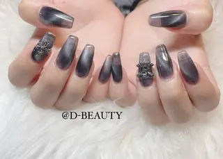 ネイル ゆりか スカルプ専門店のネイルデザイン